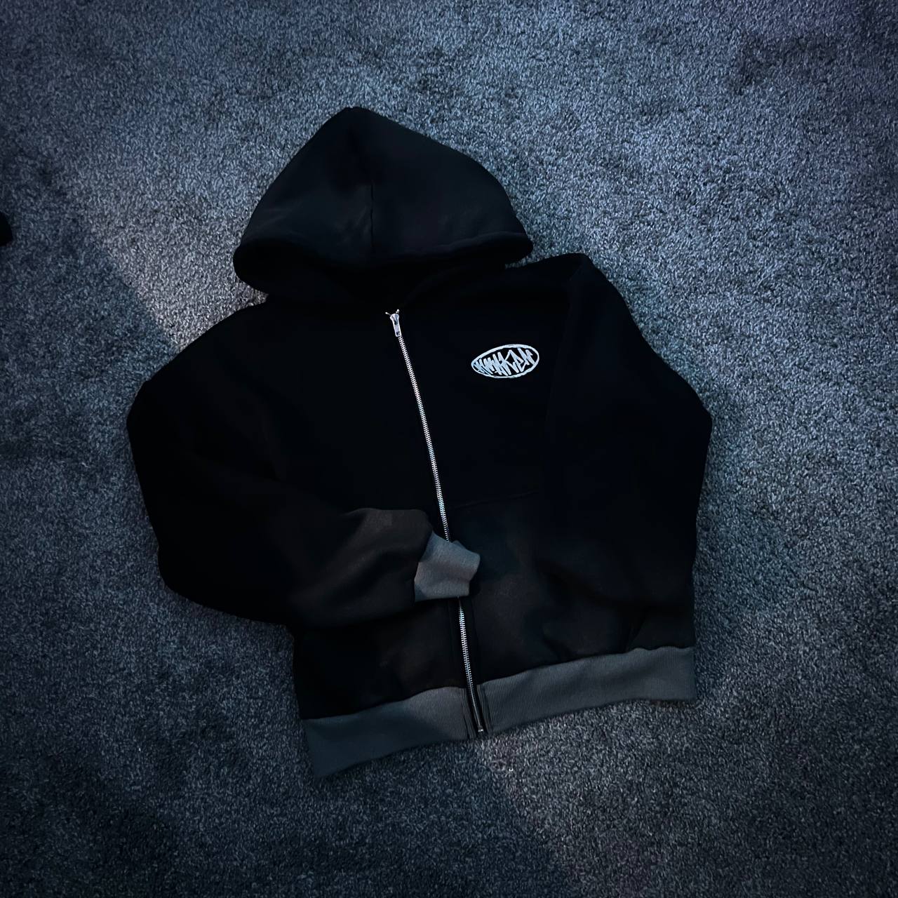 Zip Up Hoodie - Awaken Fear Of Failure